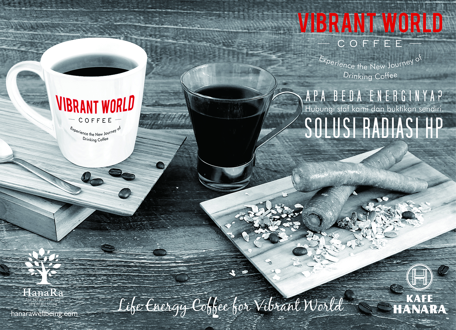 Vibrant Coffee